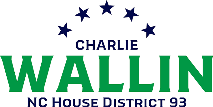 Charlie Wallin for NC House District 93
